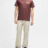 Camiseta DEUS Unchained Brown - imagen 5