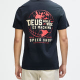 Camiseta DEUS Global Spark Black - imagen 2