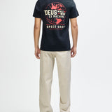 Camiseta DEUS Global Spark Black - imagen 4