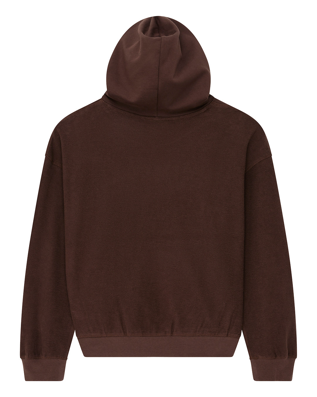 Sudadera DEUS Unfinished Downtown Brown - imagen 6