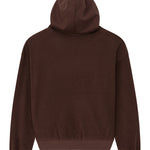 Sudadera DEUS Unfinished Downtown Brown - imagen 6
