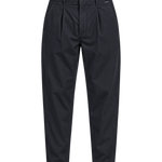 Pantalones G-STAR RAW Helsinki Pleated Dark Legion Blue - flat frontal transparente