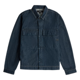 Sobrecamisa G-STAR RAW DENIM Neo Raw Boxy Clean
