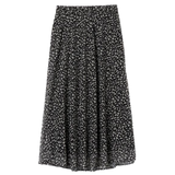 Falda TIFFOSI Dalmata_B Black