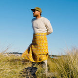 Toalla SLOWTIDE Turca Daydream Driftweave Curry