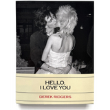 Libro IDEA Hello, I Love You - Derek Ridgers