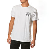 DEUS EX MACHINA Venedig Adresse Weißes T-Shirt