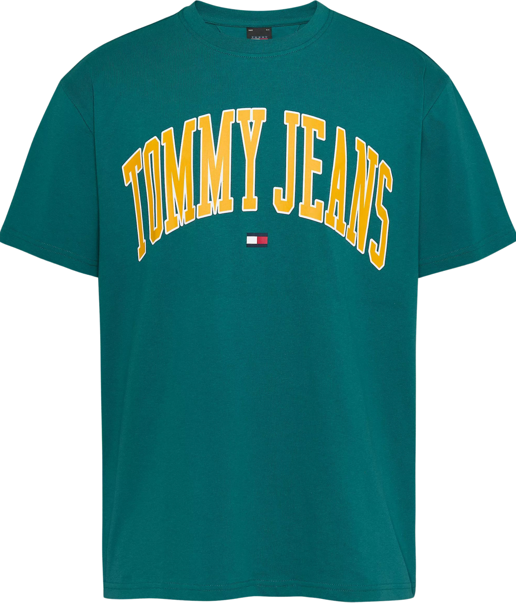 Camiseta Tommy Jeans Popcolor Varsity