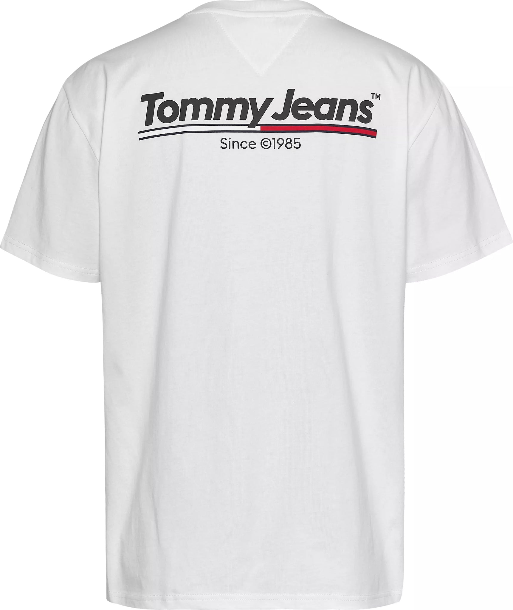 Camiseta Tommy Jeans Twist Flag