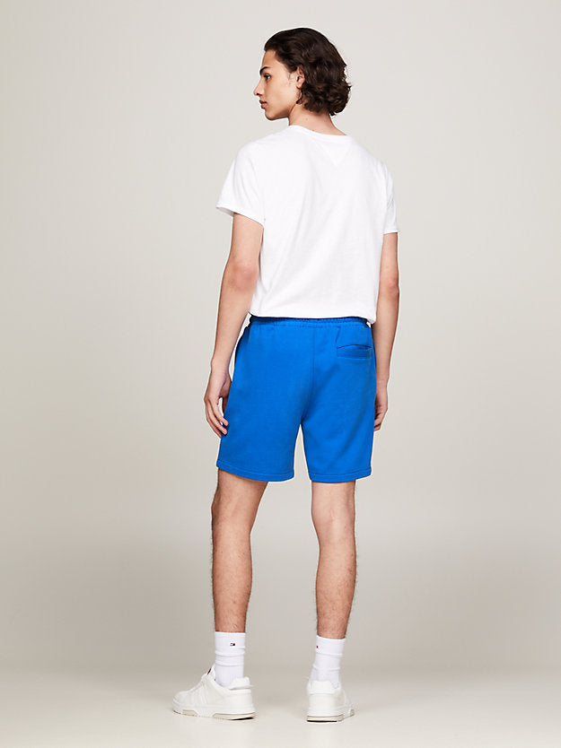 Tommy Jeans Short Sports Pants with Graphic Logo 
