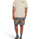 DEUS EX MACHINA Real Good Dirty White T-shirt