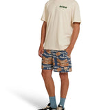 DEUS EX MACHINA Real Good Dirty White T-shirt