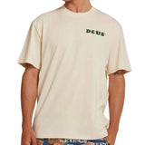 DEUS EX MACHINA Real Good Dirty White T-shirt