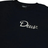 DEUS EX MACHINA Hefferlump Schwarzes T-Shirt