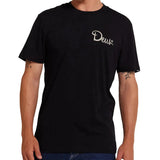 DEUS EX MACHINA Hefferlump Schwarzes T-Shirt