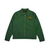 DEUS EX MACHINA Super Stitious Green Jacket