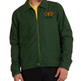 DEUS EX MACHINA Super Stitious Green Jacket