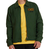DEUS EX MACHINA Super Stitious Green Jacket