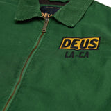 DEUS EX MACHINA Super Stitious Green Jacket