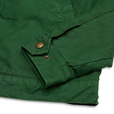 DEUS EX MACHINA Super Stitious Green Jacket