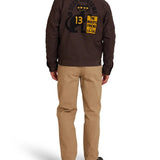 DEUS EX MACHINA Super Stitious Braune Jacke