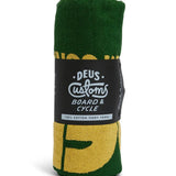 DEUS EX MACHINA Melodies Surf Handtuch