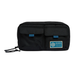 Riñonera DEUS EX MACHINA Utility Pack Black