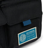 Riñonera DEUS EX MACHINA Utility Pack Black