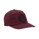 DEUS EX MACHINA Pill Logo Cap Rhodo
