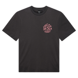 Camiseta DEUS EX MACHINA Scrambler Anthracite