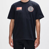 Camiseta DEUS EX MACHINA Holeshot Team Black