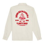 Sobrecamisa DEUS EX MACHINA Picklock Natural