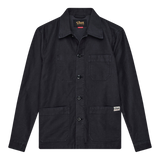 Chaqueta DEUS EX MACHINA Speedshop Chore Black