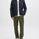 Chaqueta DEUS EX MACHINA Speedshop Chore Black