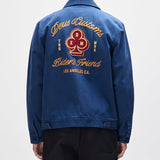 Chaqueta DEUS EX MACHINA Basto Club Navy