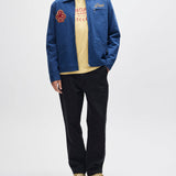 Chaqueta DEUS EX MACHINA Basto Club Navy