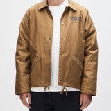 Chaqueta DEUS EX MACHINA Silos Mechanic Brown