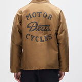 Chaqueta DEUS EX MACHINA Silos Mechanic Brown