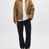 Chaqueta DEUS EX MACHINA Silos Mechanic Brown