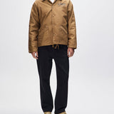 Chaqueta DEUS EX MACHINA Silos Mechanic Brown