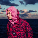 Chaqueta DEUS EX MACHINA Zanzibar Raspberry