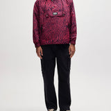 Chaqueta DEUS EX MACHINA Zanzibar Raspberry