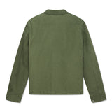 Chaqueta DEUS EX MACHINA Workwear Overdye Cypress Green