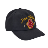 Gorra DEUS EX MACHINA Basto Black