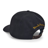 Gorra DEUS EX MACHINA Basto Black