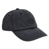 Gorra DEUS EX MACHINA Shield Garment Dyed Dad Black