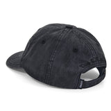 Gorra DEUS EX MACHINA Shield Garment Dyed Dad Black