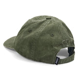 Gorra DEUS EX MACHINA Shield Garment Dyed Dad Cypress Green