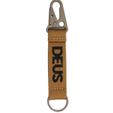 Llavero DEUS EX MACHINA Micah Bronze Brown