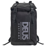 Mochila DEUS EX MACHINA Escapade Dry Black